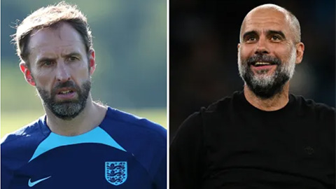 Southgate chốt ngày rời ĐT Anh, người kế vị là Guardiola?