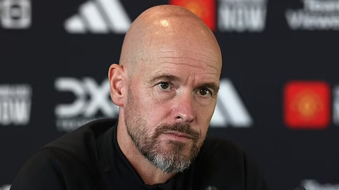 Ten Hag ám chỉ MU bị rò rỉ tin nội bộ