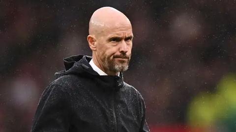 Ten Hag thừa nhận MU chơi 'không đủ tốt'