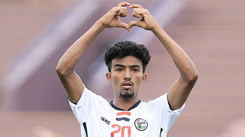 Kết quả U23 Yemen vs U23 Guam: Vững ở ngôi nhì