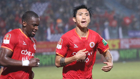 Lịch thi đấu V.League 2023/24