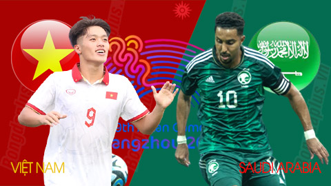 Nhận định bóng đá Olympic Việt Nam vs Olympic Saudi Arabia, 18h30 ngày 24/9: 'Thay máu’ và chiến đấu