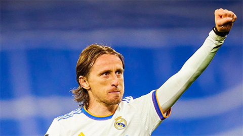 Luka Modric sẽ đề nghị ra đi trong tháng 1 năm 2024