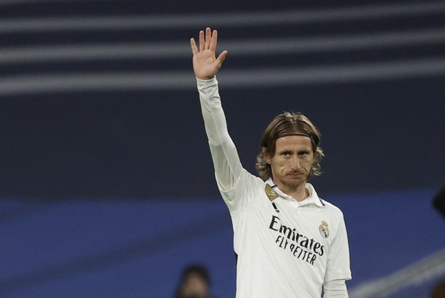 Modric đang cảm thấy tồi tệ tại Real