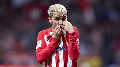 Griezmann ngoảnh mặt với mức lương 32 triệu euro/năm từ Saudi Arabia