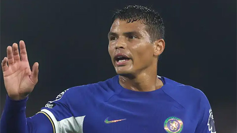 Thiago Silva cân nhắc việc giải nghệ