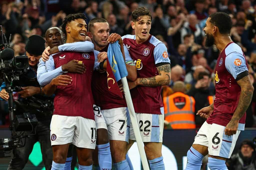 Aston Villa tại Việt Nam tổ chức những hoạt động ý nghĩa tại TP.HCM. Ảnh: Getty