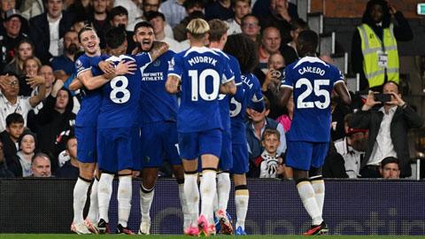 'Chelsea cần mua 4 ngôi sao để bắt kịp Man City'