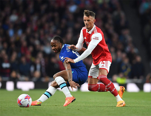 Arsenal bây giờ mới là ông lớn ở London.