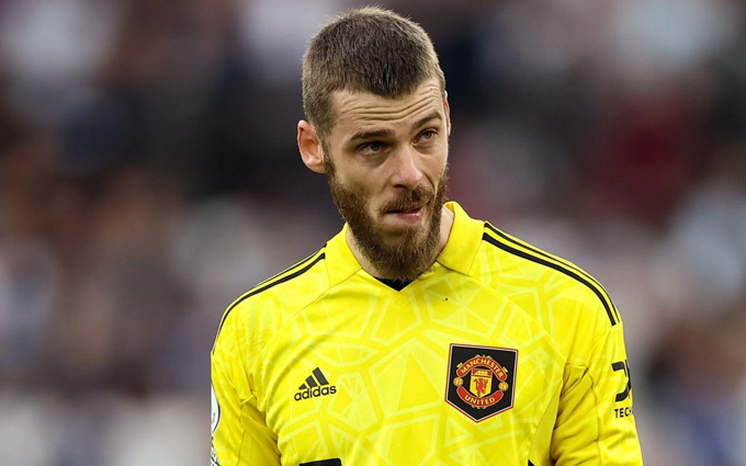 Khả năng De Gea quay lại MU là rất khó