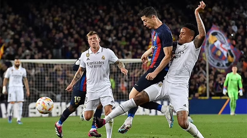 El Clasico: Fan Việt Nam sướng hơn hẳn fan Anh