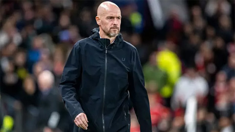 Ten Hag có thể trở lại Ajax