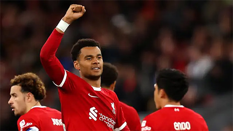 Liverpool đón tin vui trước trận gặp Everton