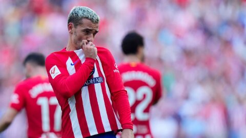 Griezmann đang có khởi đầu tốt nhất trong sự nghiệp với 9 bàn thắng sau 12 trận đầu mùa.