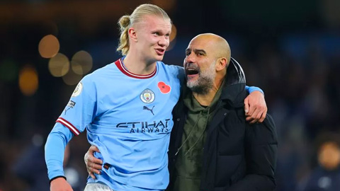 Man City muốn bỏ điều khoản giải phóng hợp đồng của Erling Haaland