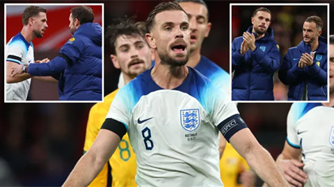 Jordan Henderson bị fan la ó, chỉ trích vì 'ham tiền' của Saudi Arabia