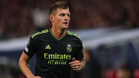 Toni Kroos không hề quan tâm tới QBV