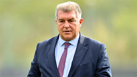 Chủ tịch Laporta của Barca bị buộc tội hối lộ