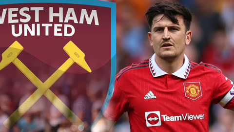 Dù Harry Maguire 'phèn" nhưng West Ham muốn mua liền