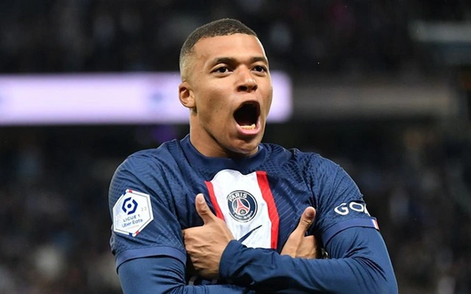 MU có thể lôi kéo những sao bự như Mbappe về Old Trafford?