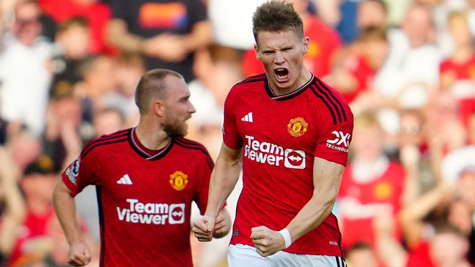 McTominay giải cứu MU nhưng gốc rễ vấn đề của Quỷ đỏ thực sự đáng báo động