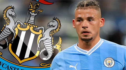 Newcastle muốn giải cứu Kalvin Phillips