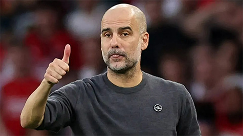 Guardiola tiến cử HLV 'tài đức vẹn toàn' thế chỗ ông ở Man City