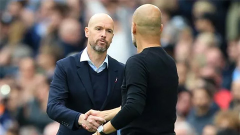 Pep mách nước cho MU điều cần làm với Ten Hag