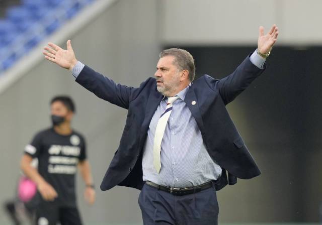 Postecoglou từng có khởi đầu khó khăn ở Celtic