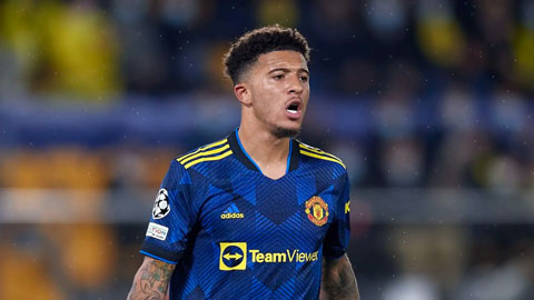 Jadon Sancho chắc chắn rời MU vào kỳ chuyển nhượng mùa đông