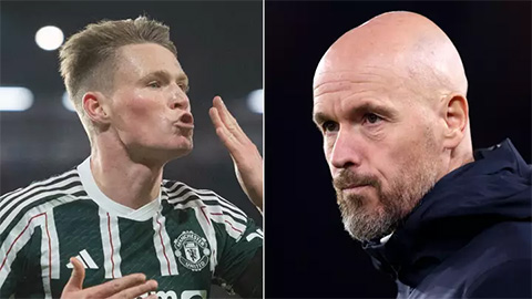 Ten Hag nói gì với các học trò MU trước thời điểm định mệnh?