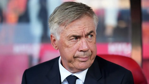 Real tính gia hạn 2 năm với Ancelotti, ĐT Brazil bàng hoàng