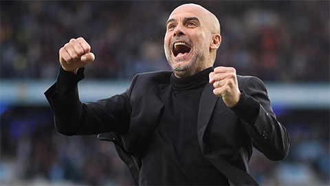 Man City đã có sẵn người thay thế Pep Guardiola