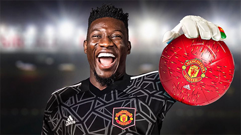 Andre Onana là ‘thủ môn xuất sắc thứ hai ở Premier League’