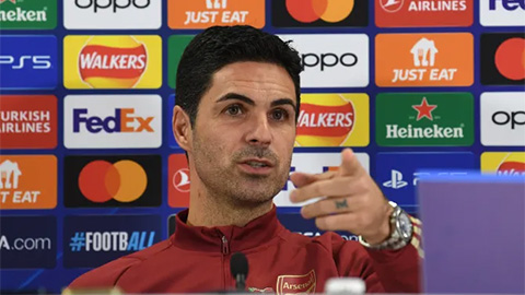 Arteta kêu gọi các HLV Premier League chung tay chống VAR