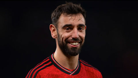 Bruno Fernandes đập tan tin đồn tới Saudi Pro League, quyết giành danh hiệu với MU