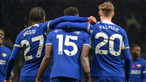 Đội hình tân binh hay nhất Premier League 2023/24: Chelsea áp đảo, MU vắng bóng