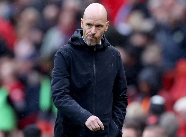 Ten Hag đang mất quyền kiểm soát ở MU?