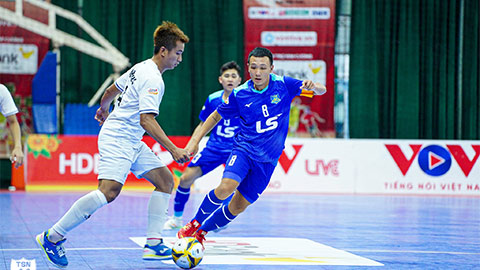 Bán kết futsal cúp QG 2023: Cố nhân ơi, chuyện ngày xưa xa rồi