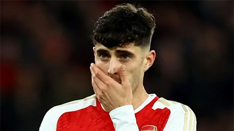 Arsenal được khuyên thay Havertz bằng ngôi sao có 'IQ bóng đá' đáng nể