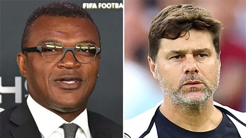 Huyền thoại Desailly chỉ ra lý do Chelsea thi đấu kém cỏi