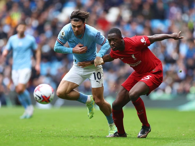 Đại chiến Man City vs Liverpool luôn có thừa sự quyết liệt