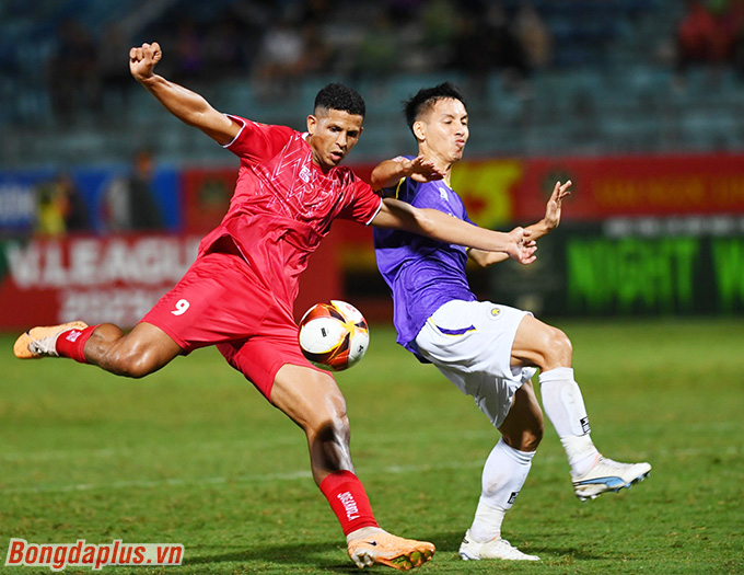 V.League hướng đến những trận đấu công bằng, minh bạch - Ảnh: Đức Cường