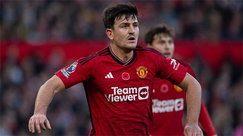 Maguire vào danh sách đề cử Cầu thủ hay nhất tháng 11 Premier League