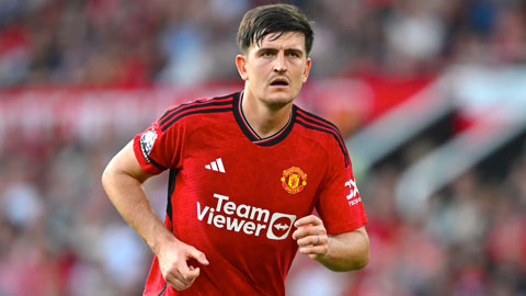 Harry Maguire: 'Tôi rất được ngưỡng mộ'