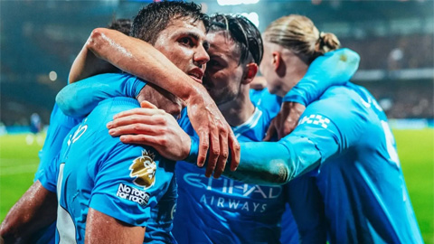 Án phạt dành cho Man City có thể gây ra 'cuộc nổi loạn' ở Ngoại hạng Anh