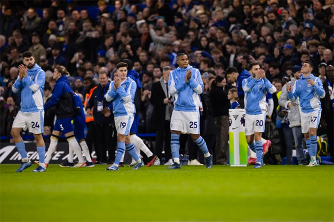 Theo nhà báo David Ornstein, Man City có thể sẽ không bị phạt nặng