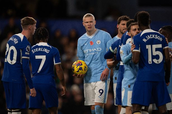 Man City và Chelsea hoàn toàn có nguy cơ rớt hạng