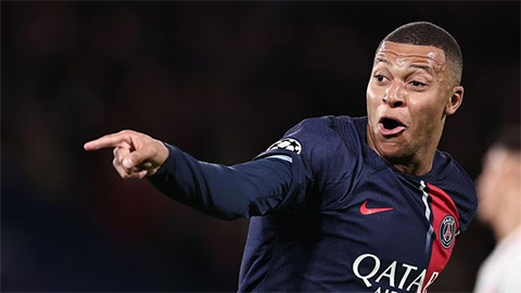 Real Madrid trả mức lương khó tin cho Mbappe