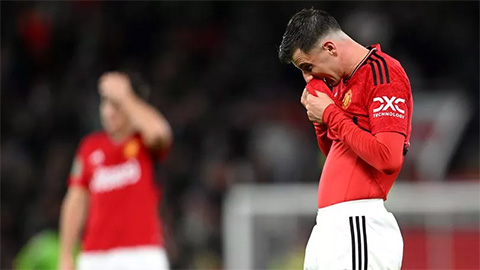 MU đang 'ôm bom' với Mason Mount